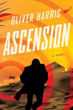 Ascension - Harris, Oliver