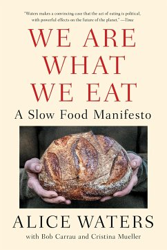 Cover We Are What We Eat