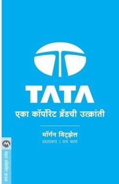 Tata Eka Corporate Brandchi Utkranti - Witzel, Morgen
