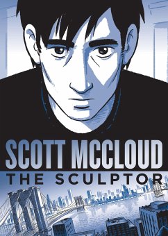 The Sculptor - Mccloud, Scott