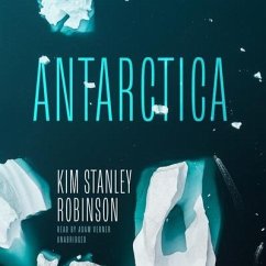 Antarctica - Robinson, Kim Stanley