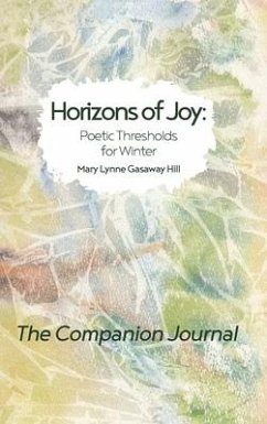 Horizons of Joy - Gasaway Hill, Mary Lynne