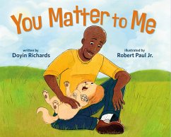 You Matter to Me - Richards, Doyin