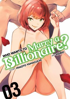 Who Wants to Marry a Billionaire? Vol. 3 - Yamaguchi, Mikoto