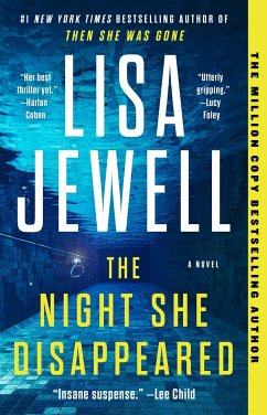 The Night She Disappeared - Jewell, Lisa