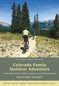 Cover Colorado Family Outdoor Adventure