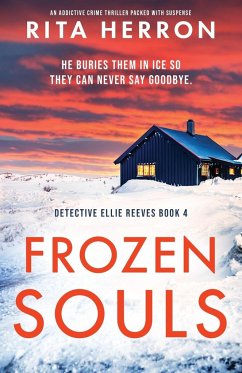 Frozen Souls - Herron, Rita