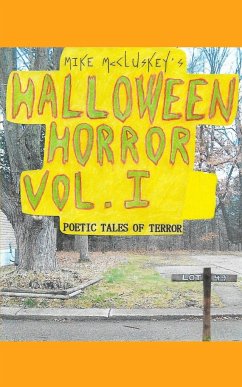 Halloween Horror Vol. I - McCluskey, Mike