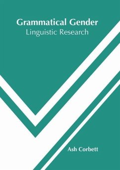 Grammatical Gender: Linguistic Research