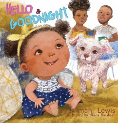 Hello and Goodnight - Lewis, Imani