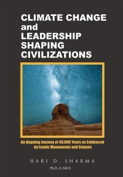 Climate Change and Leadership Shaping Civilizations - Sharma, Hari D.