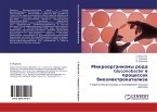 Mikroorganizmy roda Gluconobacter w processah bioälektrokataliza