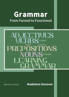 Grammar: From Formal to Functional