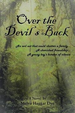 Over the Devil's Back - Dye, Melva Haggar