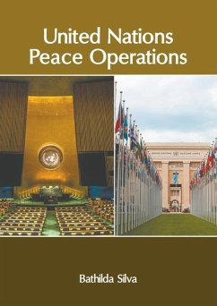 Cover United Nations Peace Operations