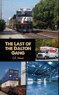 The Last of the Dalton Gang - Schuck, L. E.
