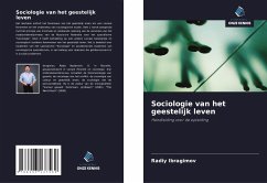 Sociologie van het geestelijk leven - Ibragimov, Radiy