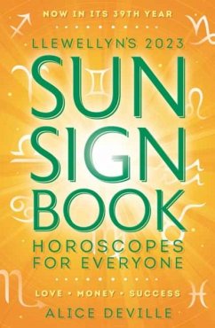 Llewellyn's 2023 Sun Sign Book: Horoscopes for Everyone - Publications, Llewellyn