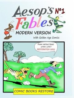 Aesop's Fables, Modern version N°1 - Restore, Comic Books