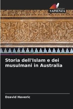 Storia dell'Islam e dei musulmani in Australia - Haveric, Dzavid