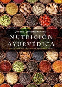 Nutricion Ayurvedica - Joythimayananda, Swami