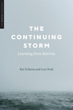 The Continuing Storm - Erikson, Kai; Peek, Lori