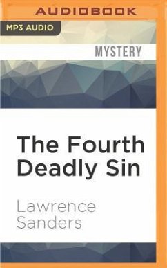 The Fourth Deadly Sin - Sanders, Lawrence