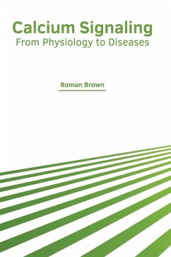 Cover Calcium Signaling: From Physiology to Diseases