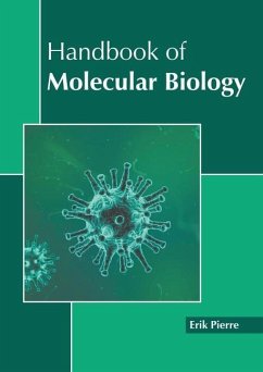 Cover Handbook of Molecular Biology