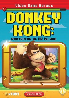 Donkey Kong: Protector of DK Island - Abdo, Kenny