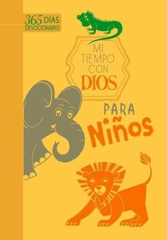 Mi Tiempo Con Dios Para Niños - Broadstreet Publishing Group Llc