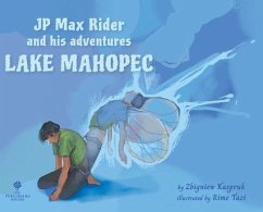 JP Max Rider. Lake Mahopec. - Kaspruk, Zbigniew