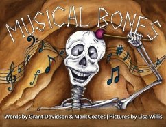 Musical Bones - Davidson, Grant; Coates, Mark