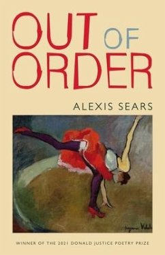 Out of Order - Sears, Alexis