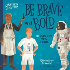 Be Brave and Bold - Redmond, Shirley Raye