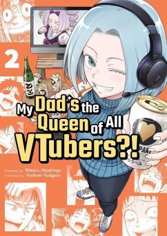 Cover My Dad's the Queen of All Vtubers?! Vol. 2