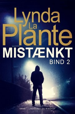 Cover Mistænkt - Bind 2