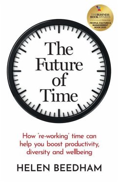 The Future of Time - Beedham, Helen