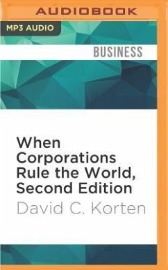 When Corporations Rule the World, Second Edition - Korten, David C