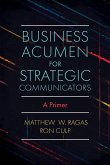 Business Acumen for Strategic Communicators