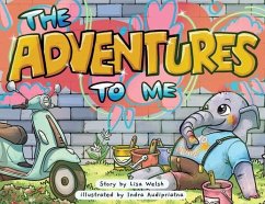 The Adventures To Me - Welsh, Lisa