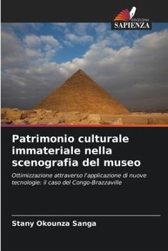 Patrimonio culturale immateriale nella scenografia del museo - Okounza Sanga, Stany