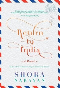 Return to India - Narayan, Shoba