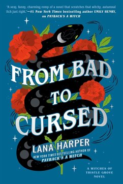 From Bad to Cursed - Harper, Lana
