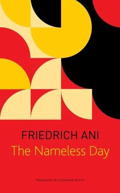 The Nameless Day - Ani, Friedrich