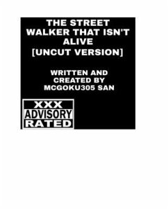 The Street Walker That Isn't Alive [Uncut Version] - San, McGoku