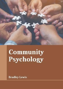 Cover Community Psychology