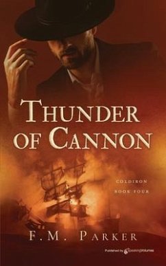Thunder of Cannon - Parker, F. M.