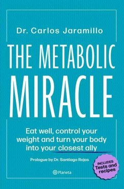 Cover The Metabolic Miracle