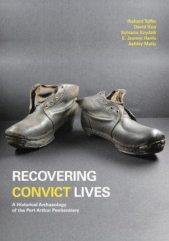 Recovering Convict Lives - Tuffin, Richard